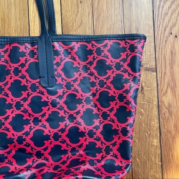 Large Canvas tote - Picture 3 of 5